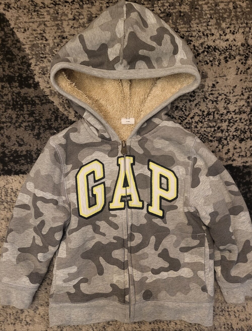 Gap Warm Hoodie/Jacket